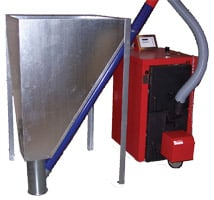 Multi 22 Combi pillefyr